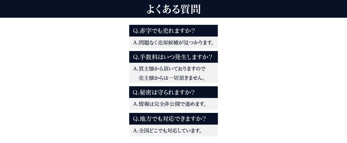 よくある質問