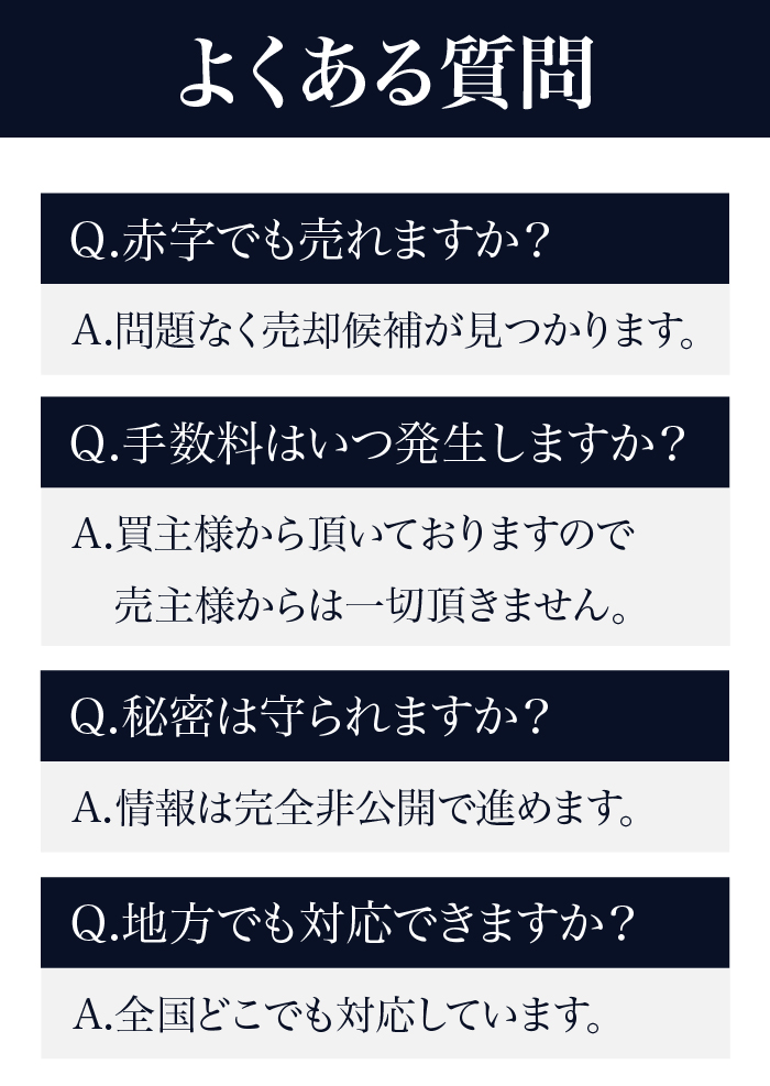 よくある質問